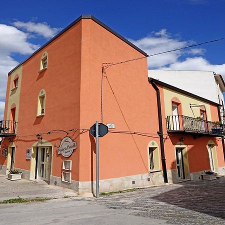 Gli Zii Di Sicilia Bed & Breakfast Racalmuto Екстериор снимка