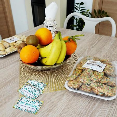 Gli Zii Di Sicilia Bed & Breakfast Racalmuto Екстериор снимка