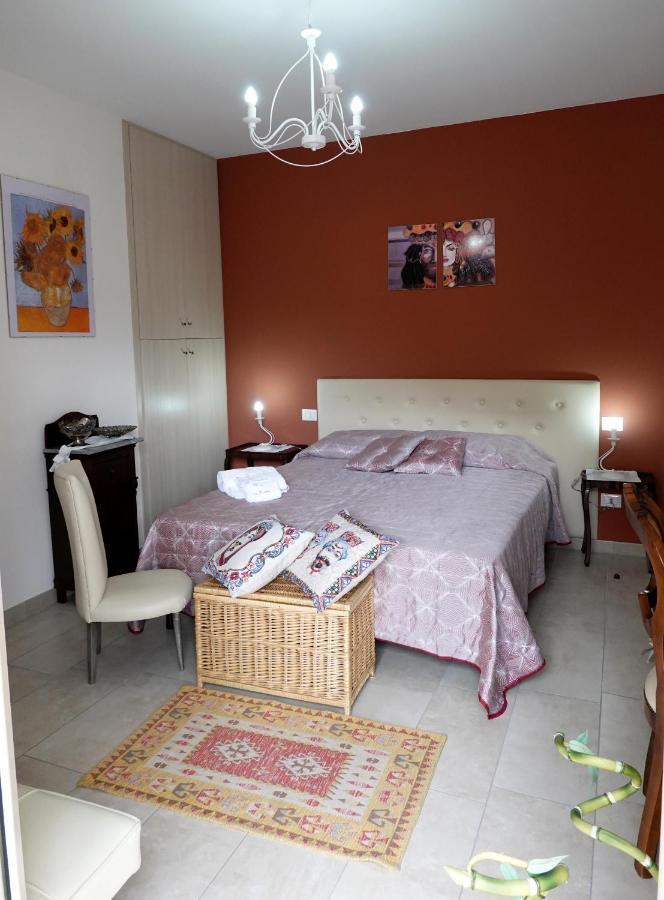 Gli Zii Di Sicilia Bed & Breakfast Racalmuto Екстериор снимка