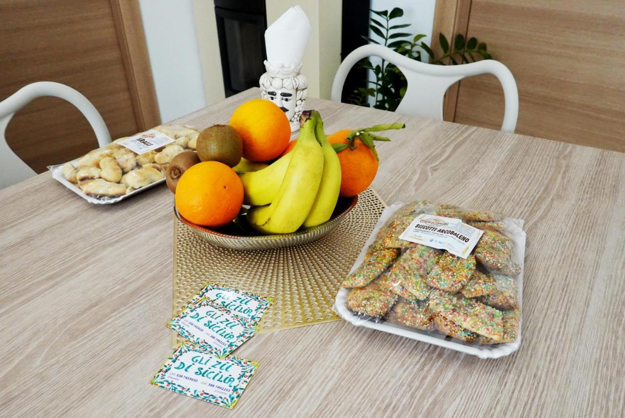 Gli Zii Di Sicilia Bed & Breakfast Racalmuto Екстериор снимка