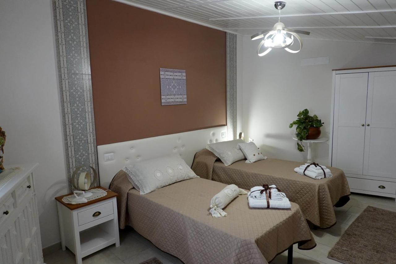 Gli Zii Di Sicilia Bed & Breakfast Racalmuto Екстериор снимка